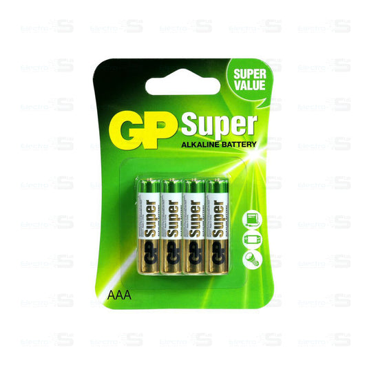 GP Batteries