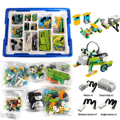 Education Wedo 2.0 Kit Compatible with Lego