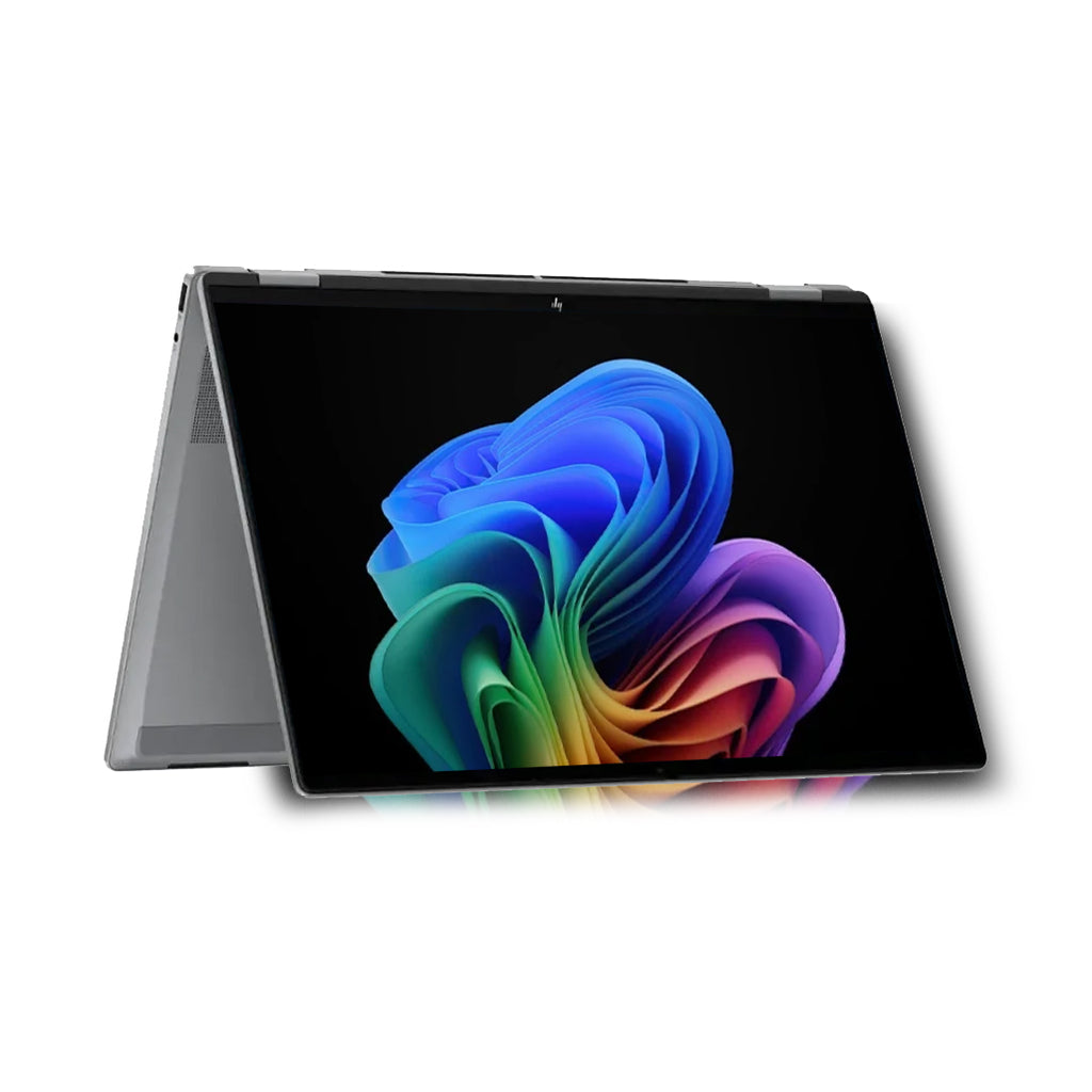 New HP OmniBook X Flip 16 Laptop – AMD Ryzen AI 7 350, 16GB RAM, 512GB SSD NVMe