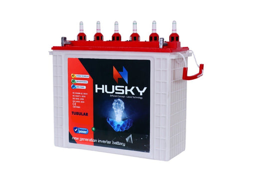 Tubular Husky Battery 250AH