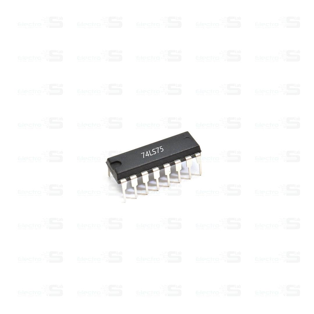 7475 IC 7475 – Electroslab