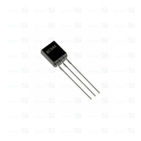 Transistor -  BC546