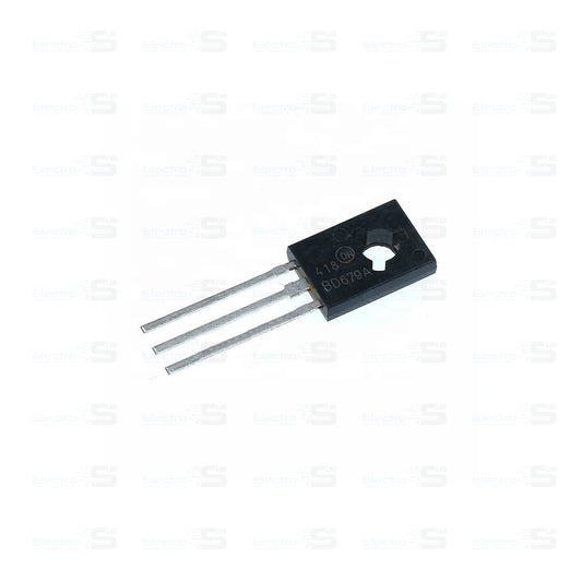 Transistor -  BD679