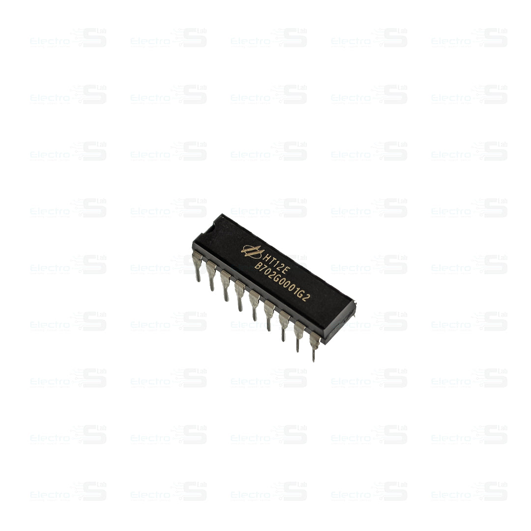 HT12E RF Encoder  IC