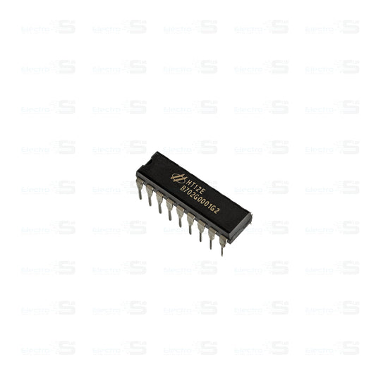 HT12E RF Encoder  IC