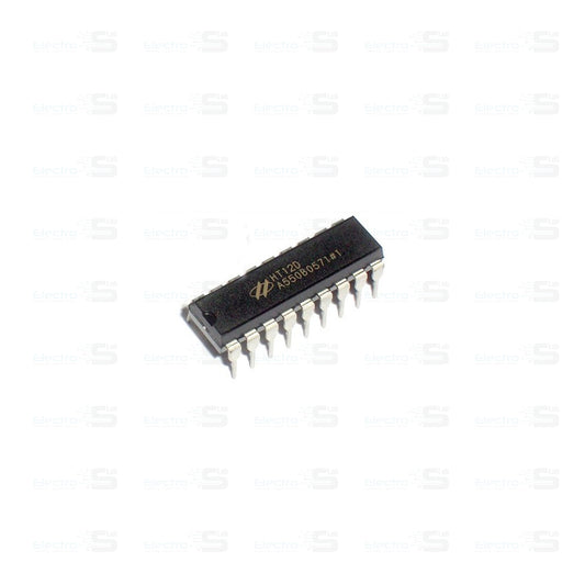 HT12D RF Decoder  IC