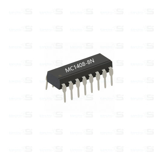 MC1408-8N  DAC