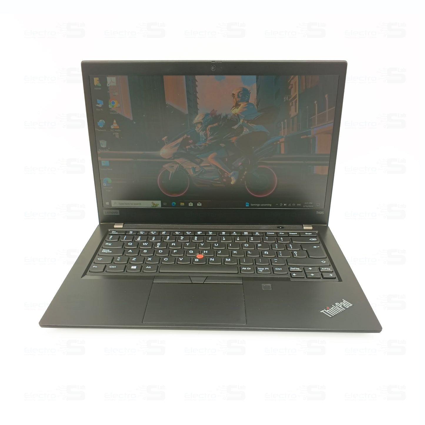 Used Laptop Lenovo Thinkpad T495