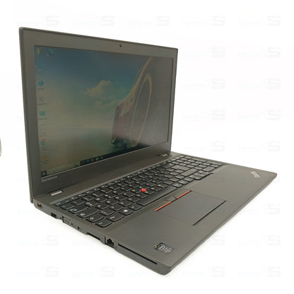 Used Laptop Lenovo Thinkpad T550