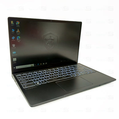 Used Laptop MSI Modern