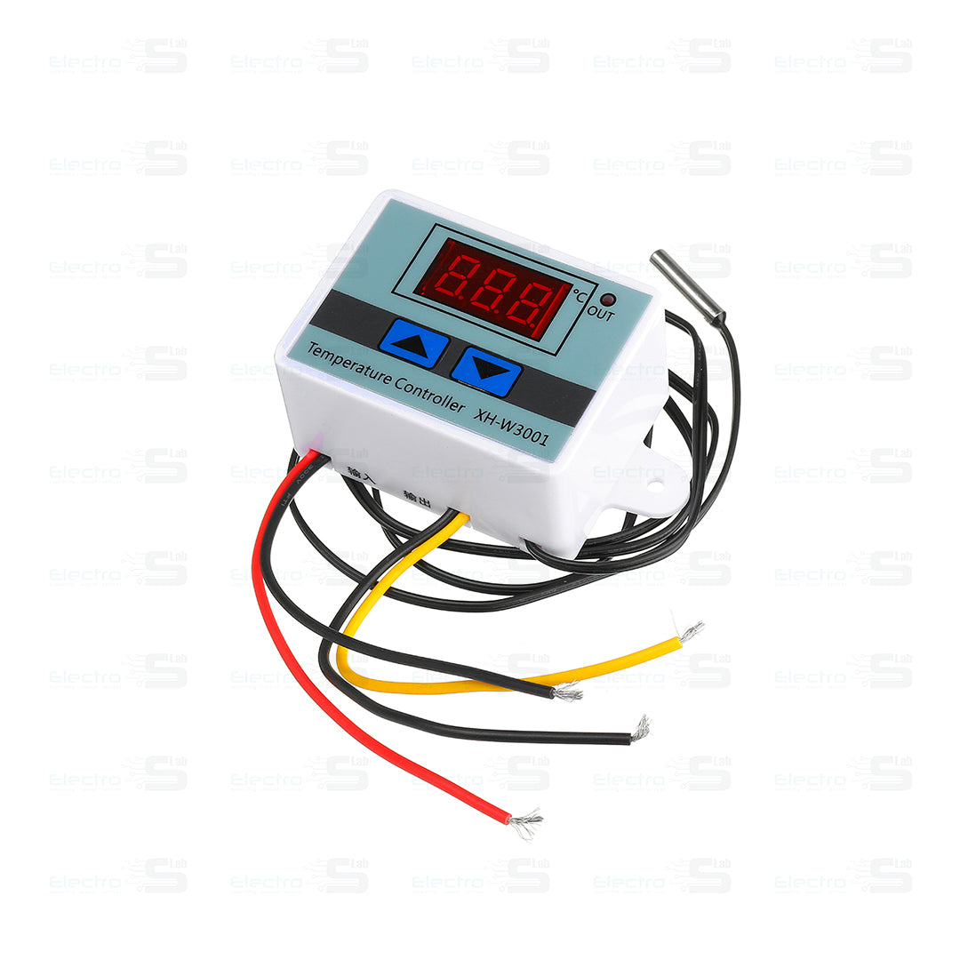 Temperature Controller XH-W3001  W3001 220V