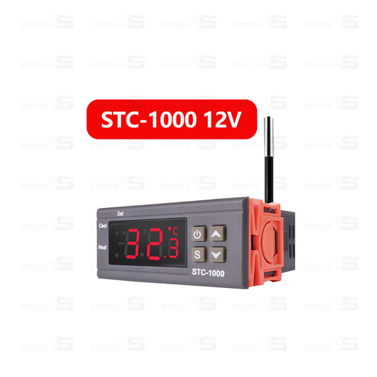 Digital Temperature  Controller STC-1000 12V