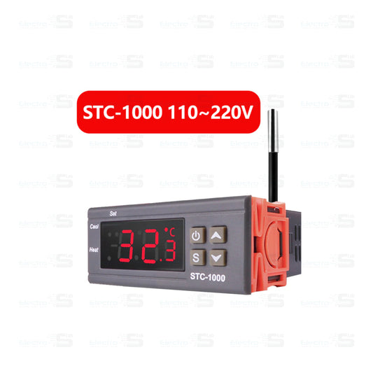 Digital Temperature Controller  STC-1000 220V