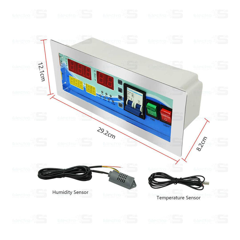 Automatic Egg Incubator  Controller XM-18D