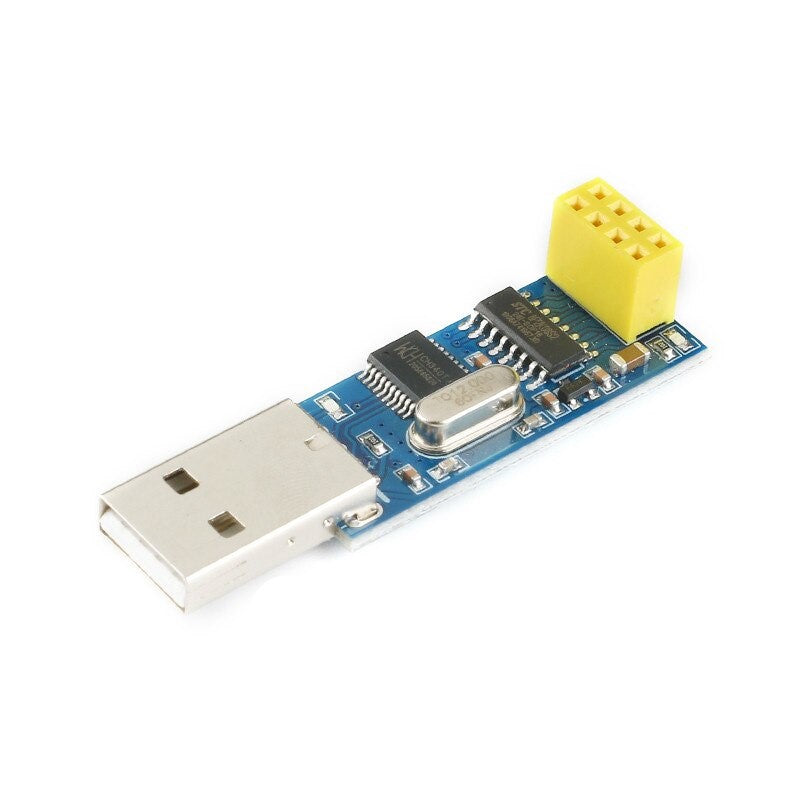 CH340T USB to Serial Port for 2.4G NRF24L01