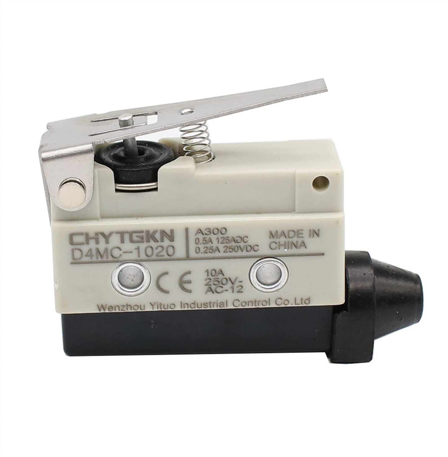 D4MC-1020 Micro Limit Switch