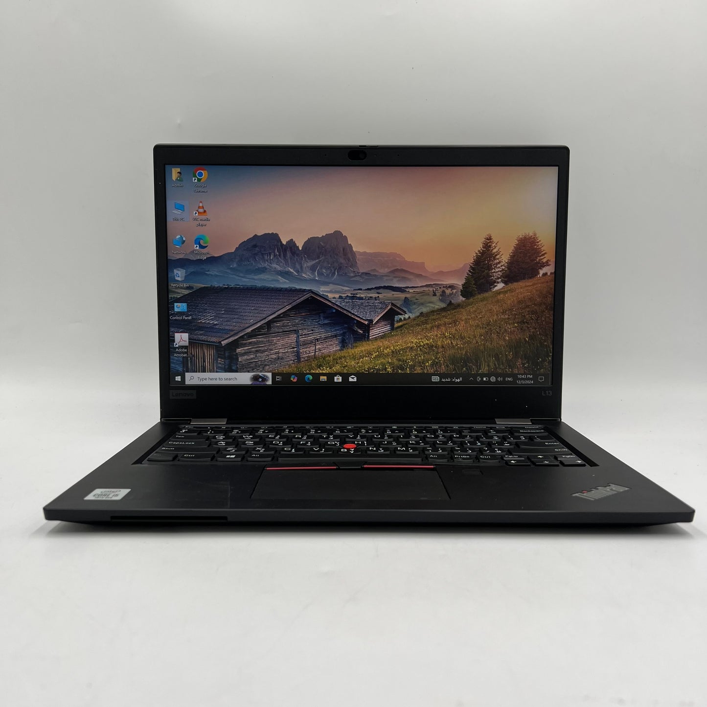 Used Laptop Lenovo ThinkPad L13