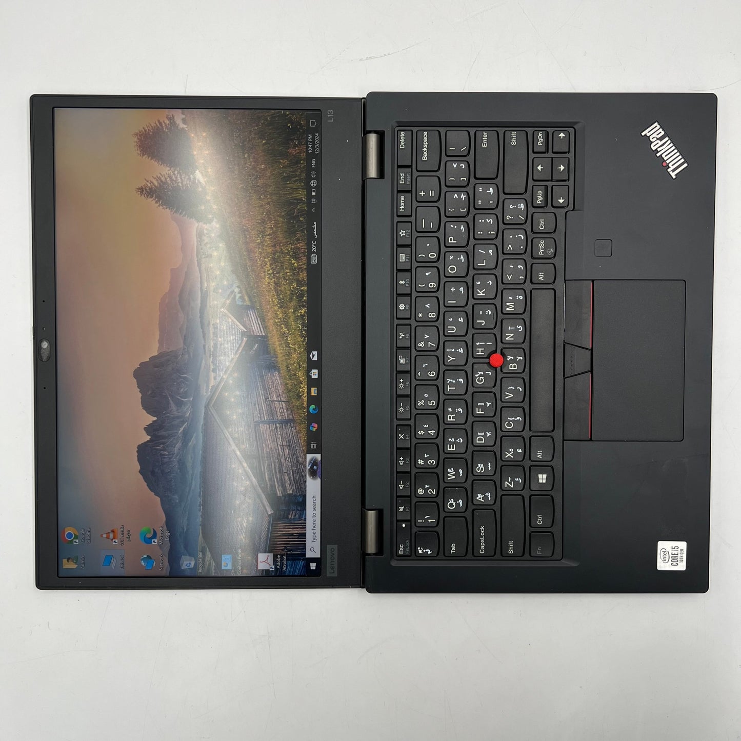 Used Laptop Lenovo ThinkPad L13