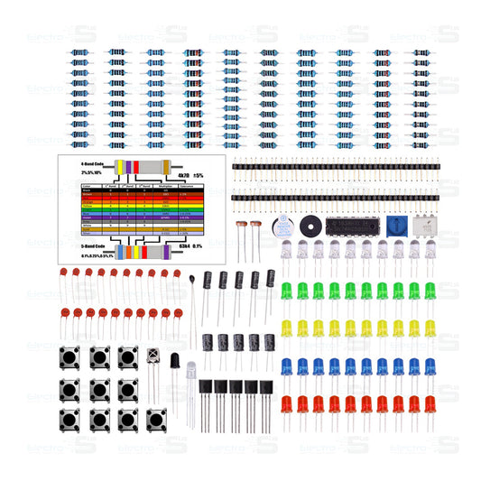 COMPONENT KIT FULL