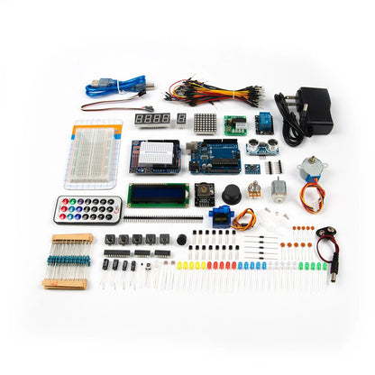 Arduino Power Supply Learning Kit