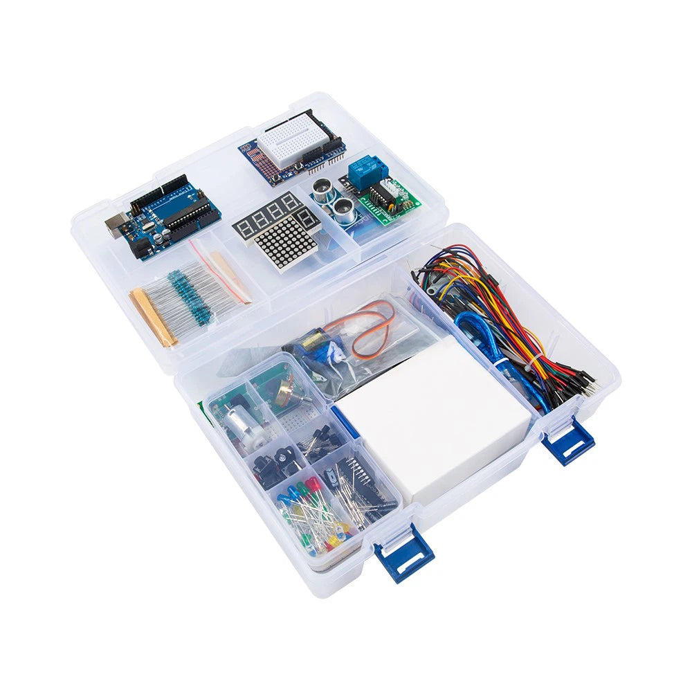 Arduino Power Supply Learning Kit