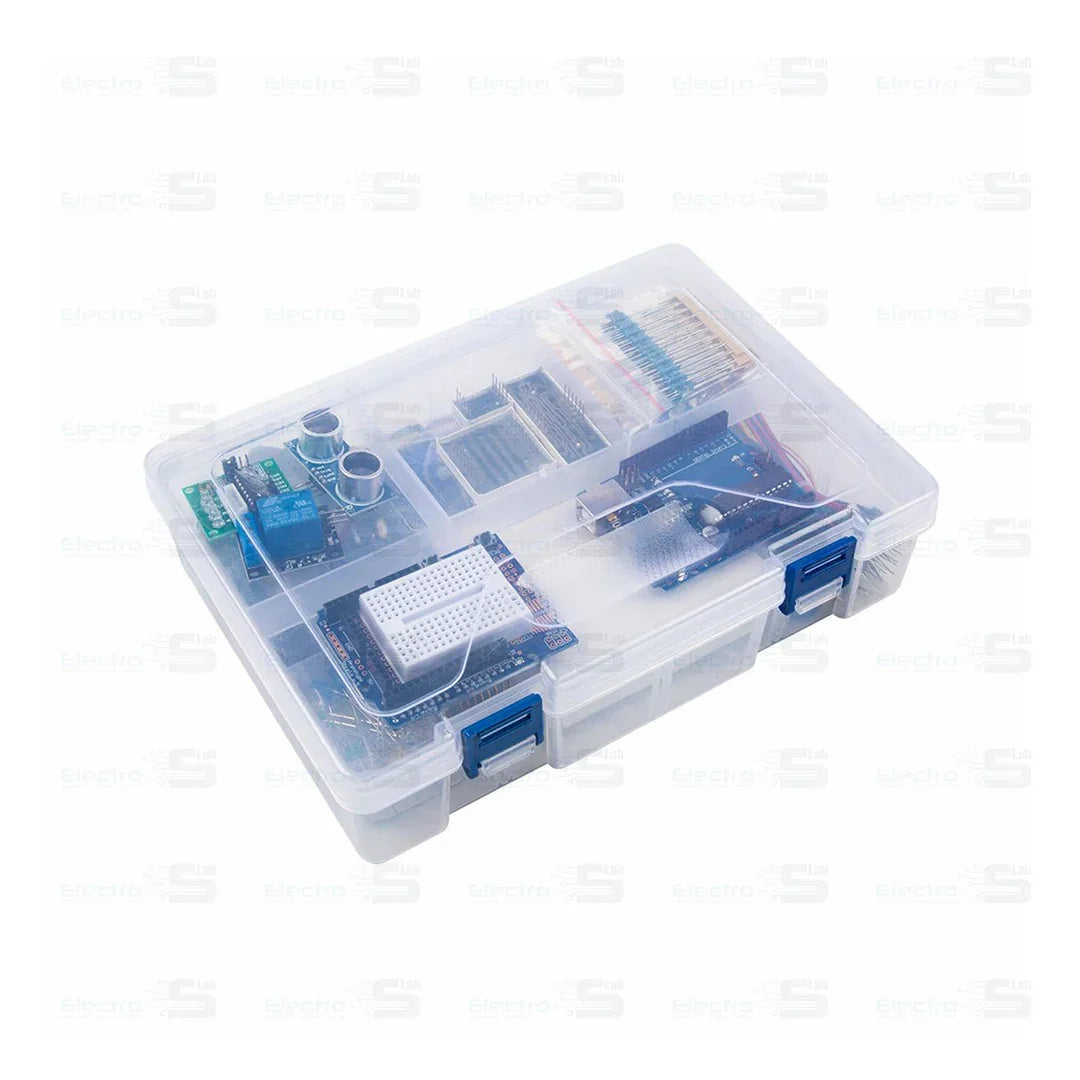 Arduino Power Supply Learning Kit – Electroslab