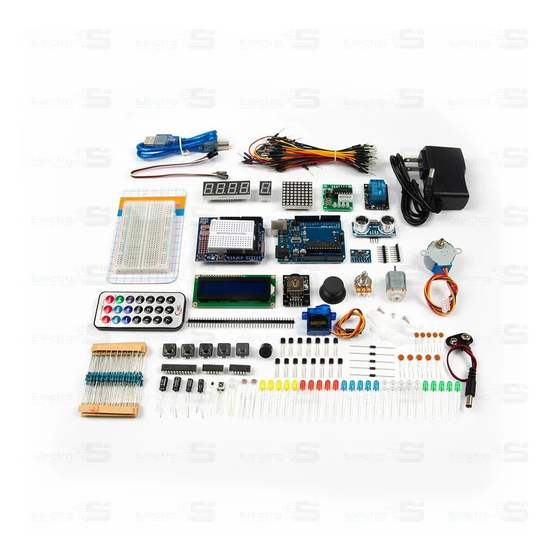 Arduino Power Supply Learning Kit – Electroslab
