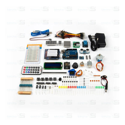 Arduino Power Supply Learning Kit