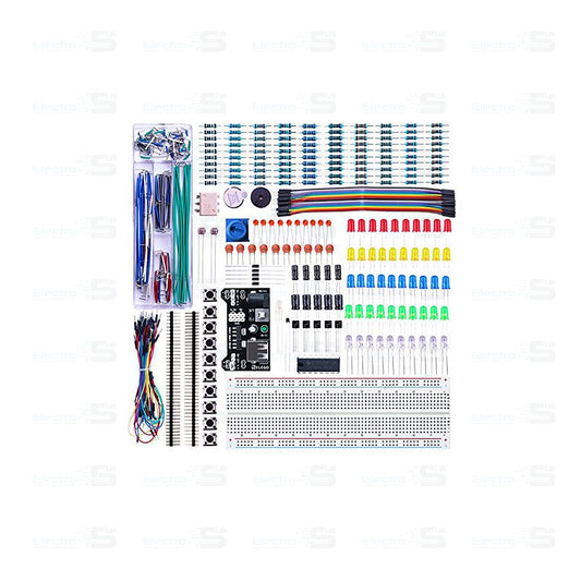 Electronic Component Fun Kit