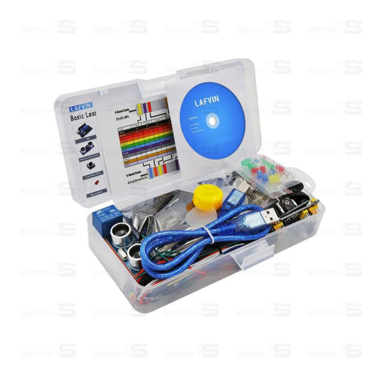 Arduino Basic Learning  Kit