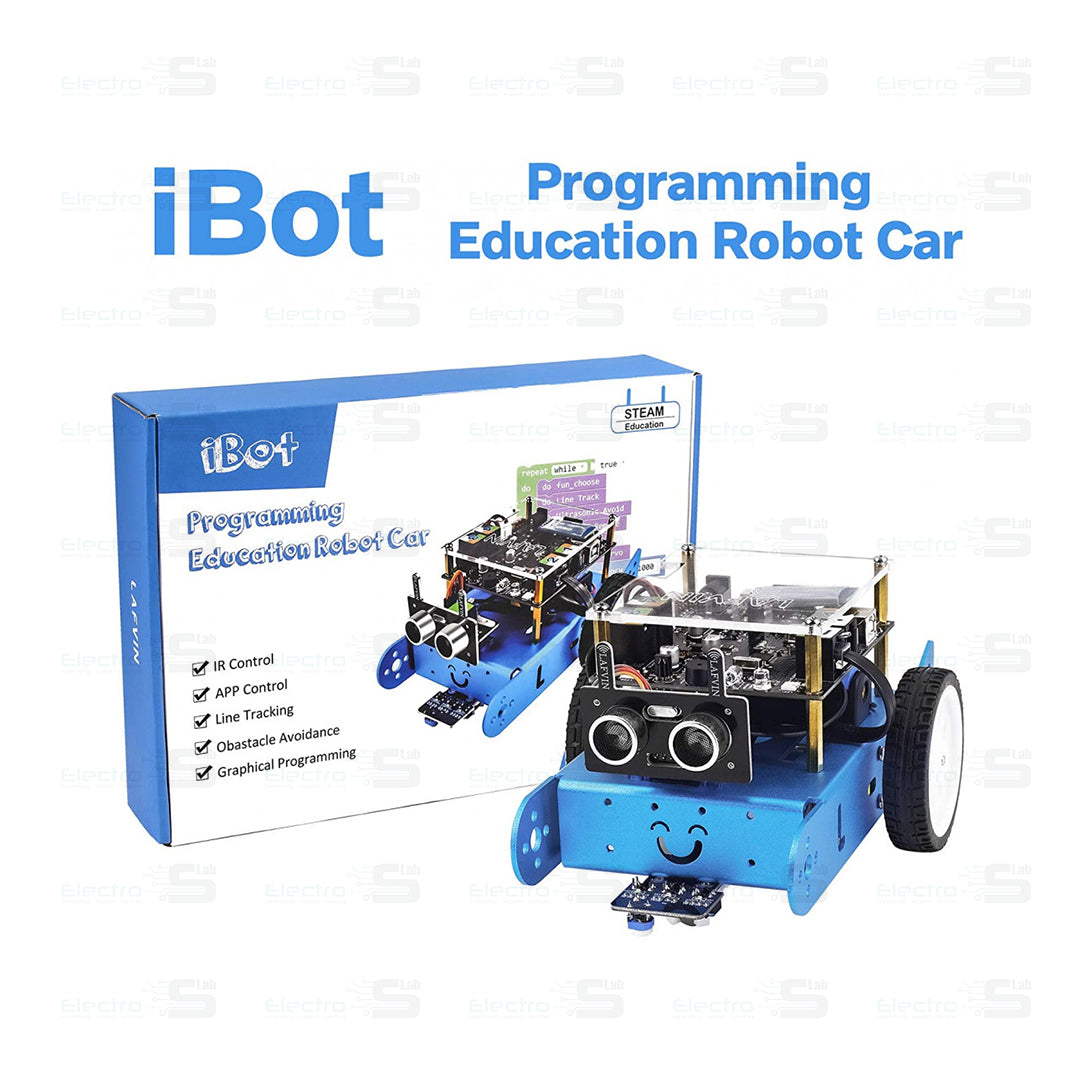 iBot Programming Education Car