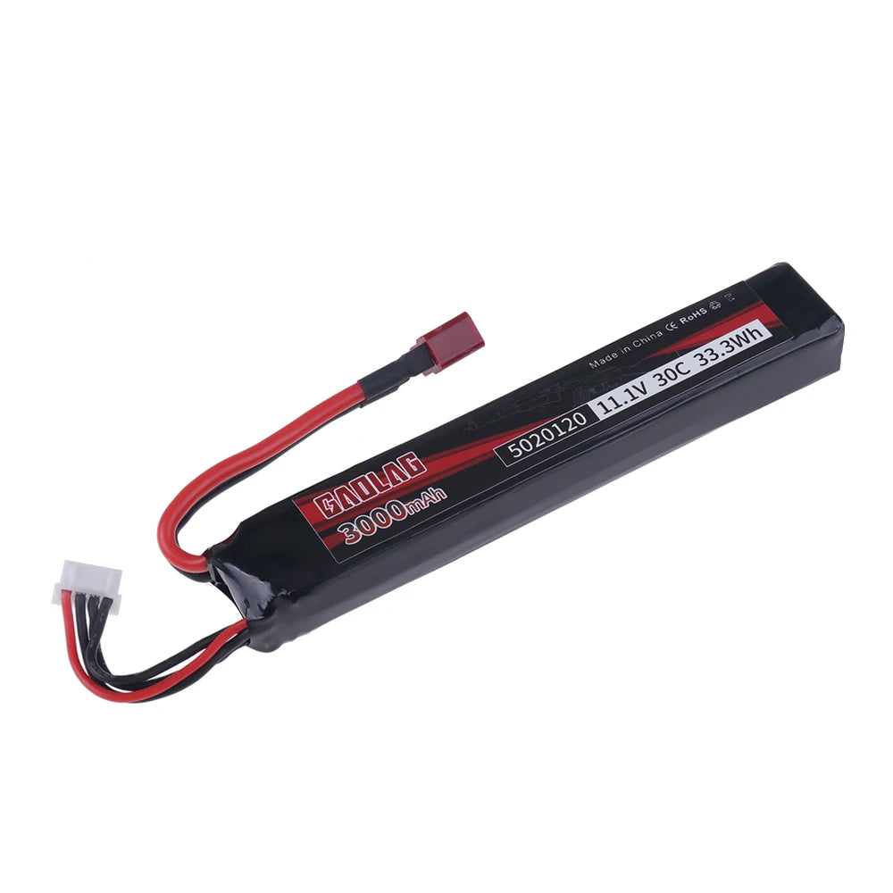 Lipo Battery 3S 30C 3000mAh