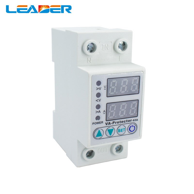 Leader LDVP1-63A Voltage-Amp Protector 63A