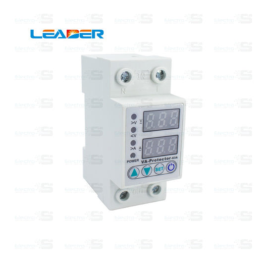 Leader LDVP1-63A Voltage-Amp Protector 63A