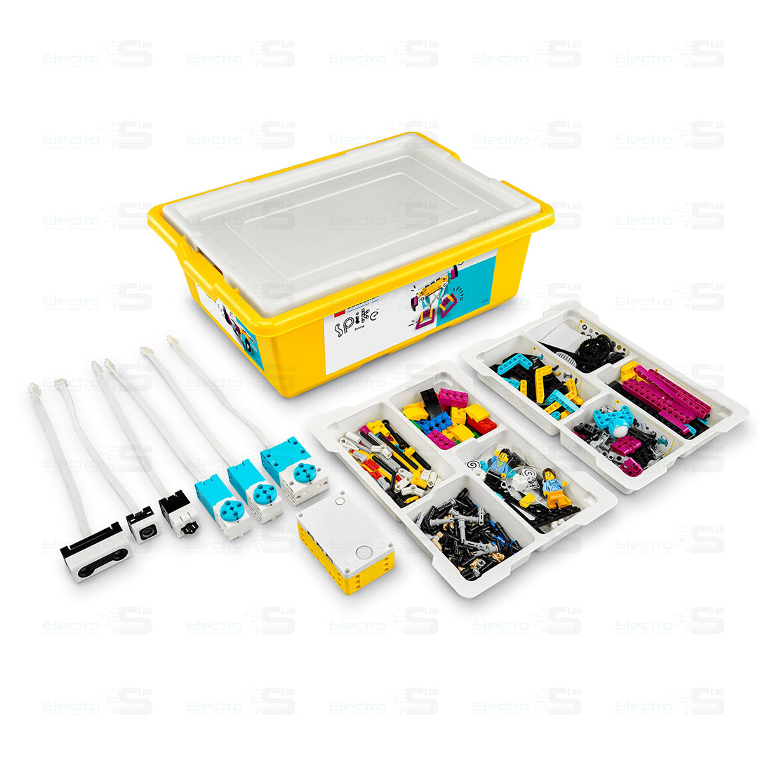 LEGO® Education SPIKE™ Prime Set 528Pcs