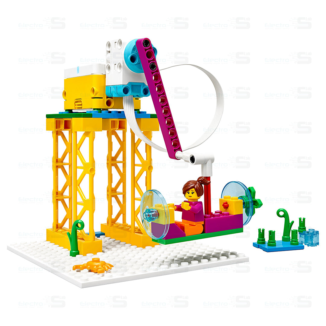 LEGO® Education SPIKE™ Essential Set 449Pcs