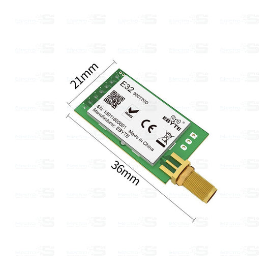 LoRa SX1276 900 MHz RF Module