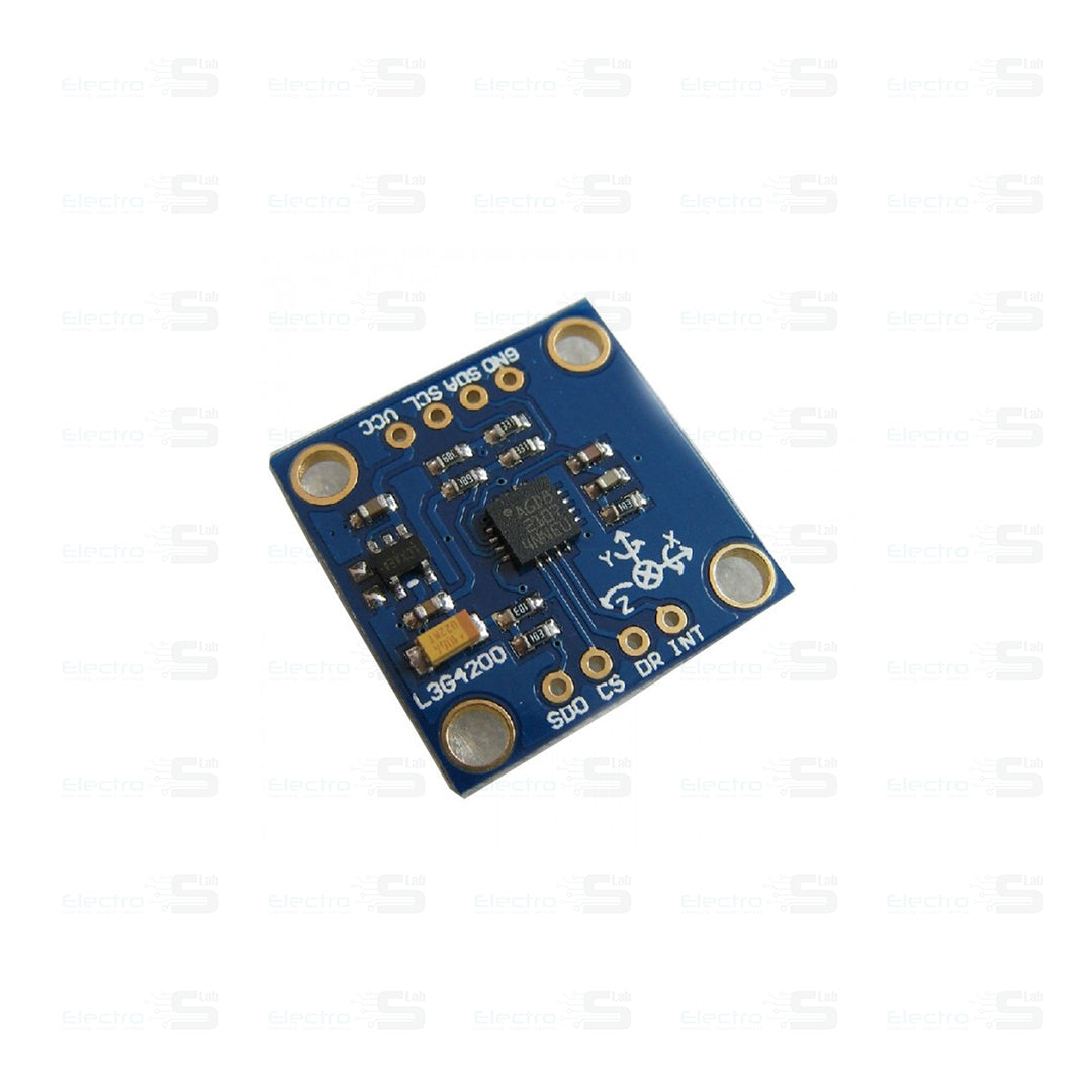 GY-50 L3G4200D 3-Axis Gyroscope Sensor Module