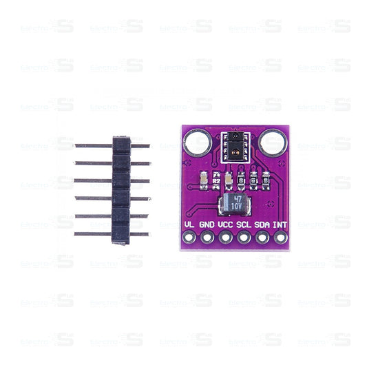 APDS-9930 RGB Proximity And Gesture Sensor