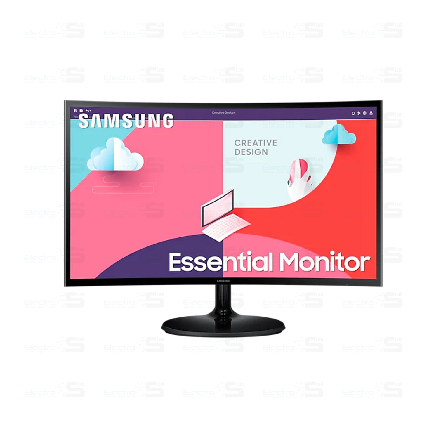 SAMSUNG MONITOR LS24C360EAMXZN