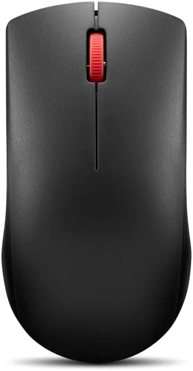 Mouse Lenovo150 Wireless Original MS-370OR Black – Electroslab