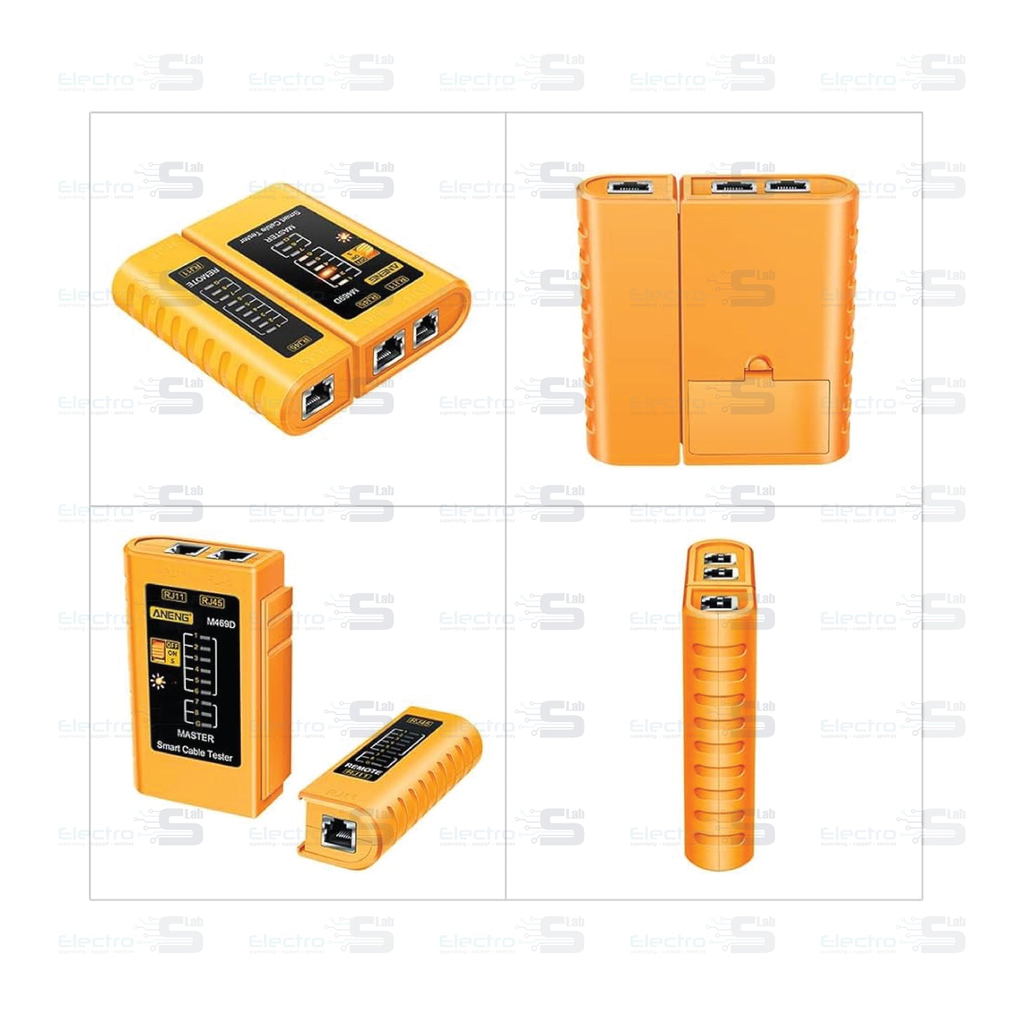 ANENG M469D Network Cable Tester