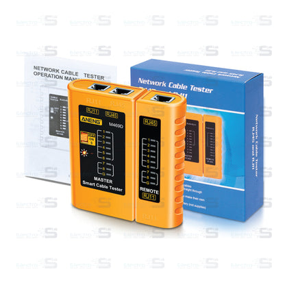 ANENG M469D Network Cable Tester