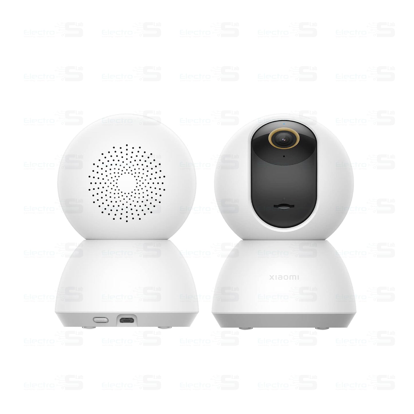 XIAOMI Smart Camera C300 WIFI 2.4GHZ UP TO 256GB MICRO SD 360 INFRARED NIGHT VISION,MOTION DETETCTION TWO WAYS COMMUNICATION 2VL RESOLAUTION