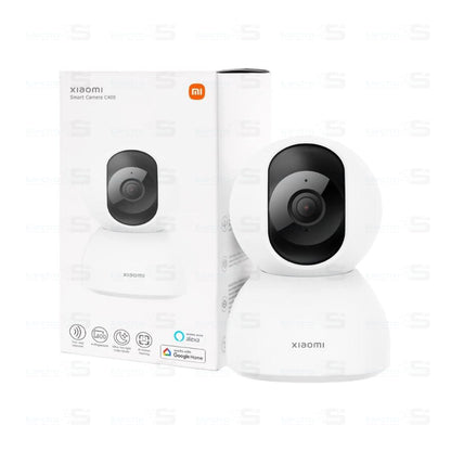 XIAOMI Smart Camera C300 WIFI 2.4GHZ UP TO 256GB MICRO SD 360 INFRARED NIGHT VISION,MOTION DETETCTION TWO WAYS COMMUNICATION 2VL RESOLAUTION