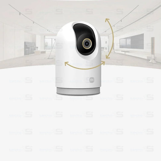 XIAOMI Smart Camera C500 PRO WIFI 5GHZ 360 UP TO 256 MICRO INFRARED NIGHT VISION 3K ABNORMAL SOUND DETACTION