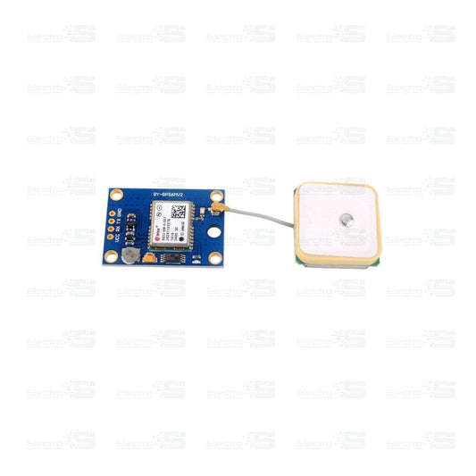 Ublox NEO-6M GPS Module with EEPROM for MWC/AeroQuad with Antenna for Flight Control GY-NEO6MV2