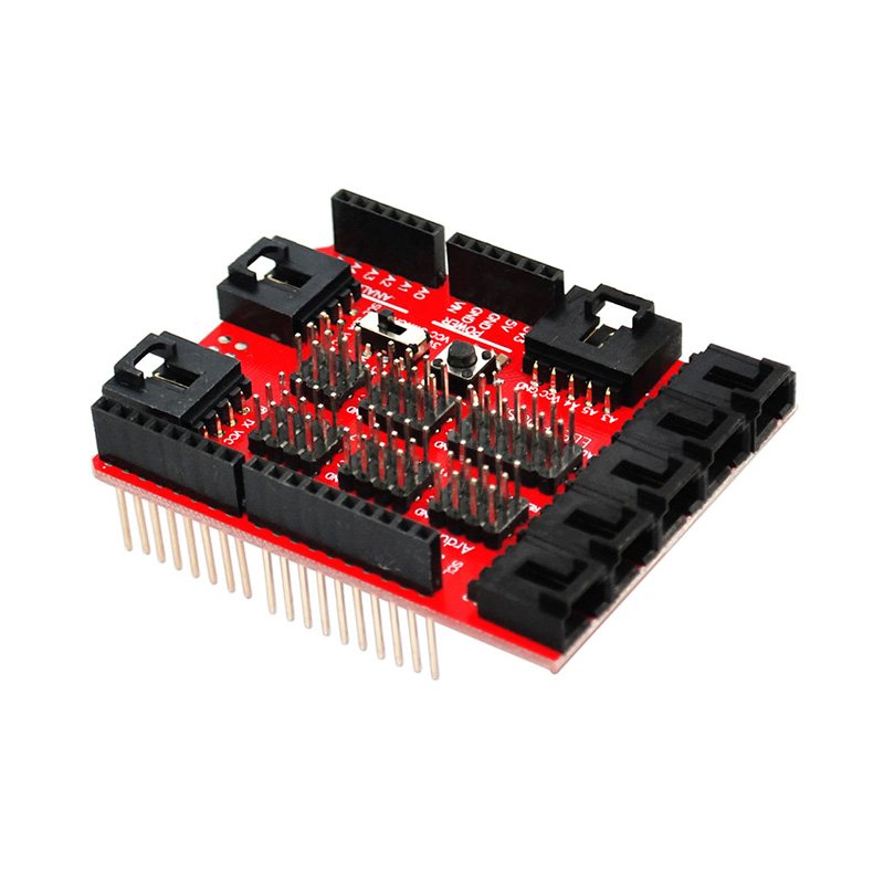 Digital Lego Special Sensor Extension Board V8