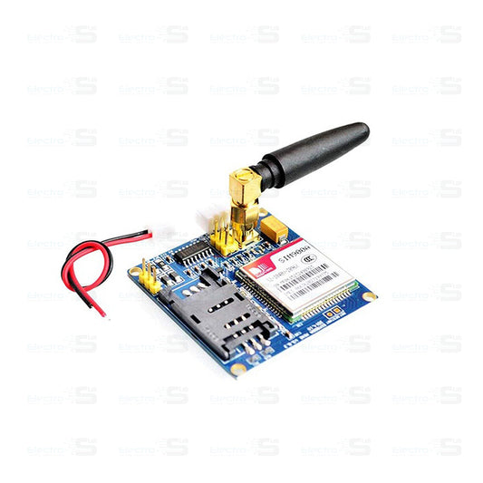 SIM900A SIM 900A V4.0 Kit Wireless Extension Module GSMGPRS Board Antenna Tested Worldwide