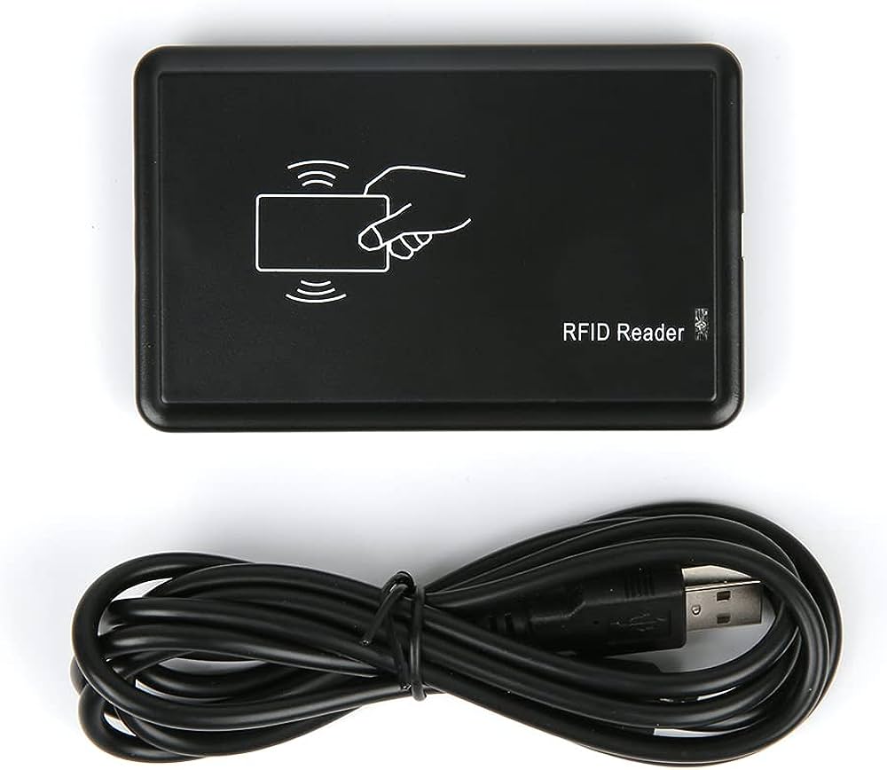 R20XC RFID Smart Card Reader Access Controller 13.56Mhz – Electroslab